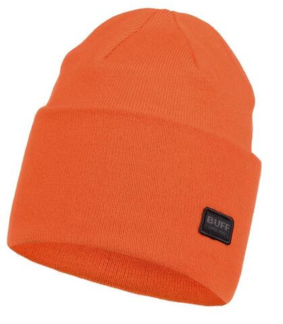 Шапка Buff Knitted Hat NIELS Tangerine (US:one size)