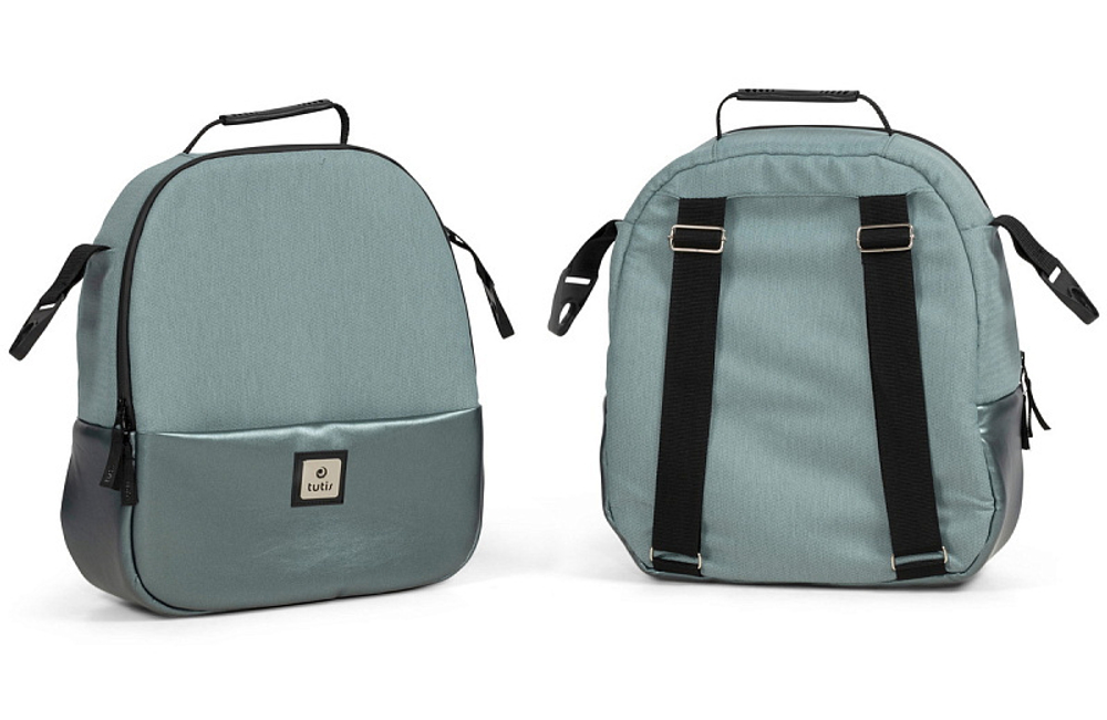 Детская коляска Tutis Viva 5 Plus Essential 2024 3 в 1 1452063 Turquoise