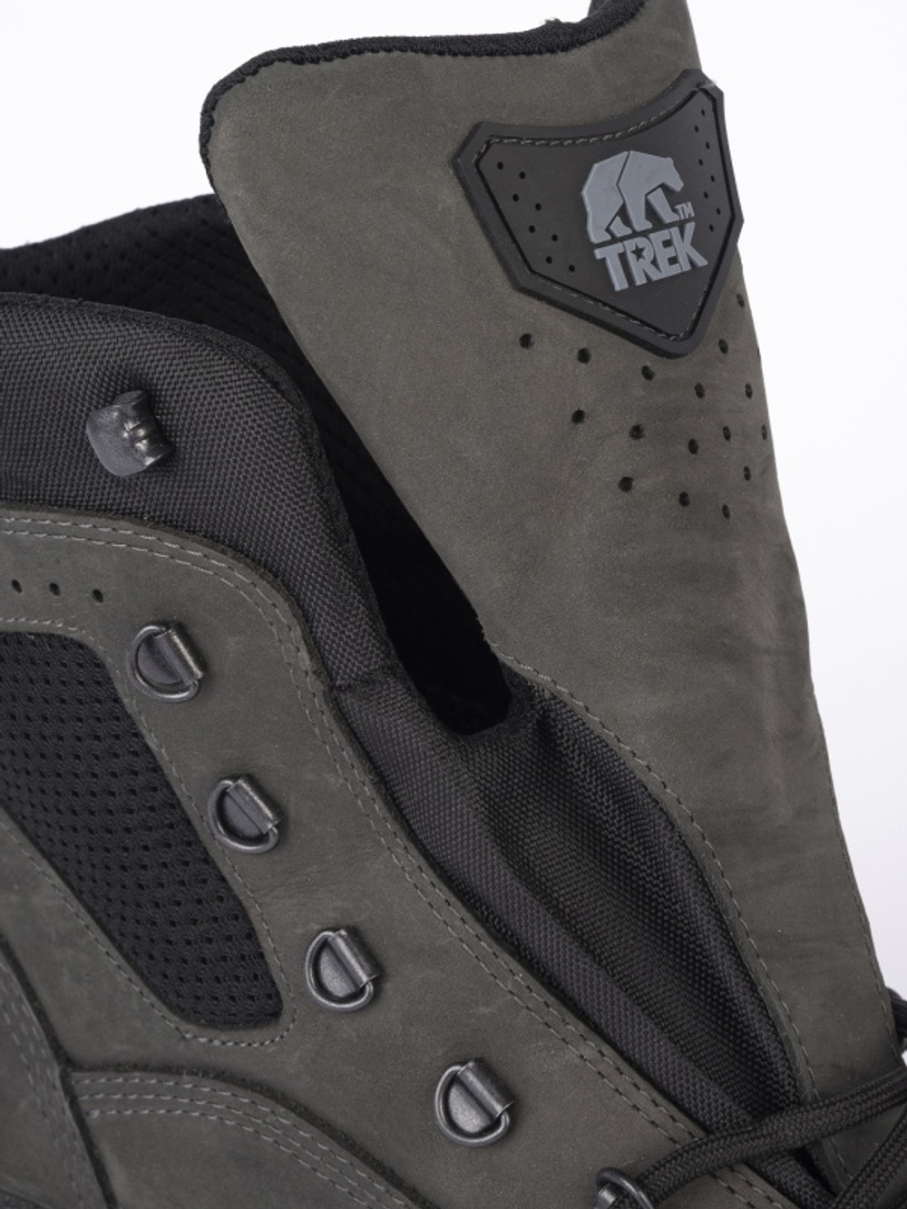 TREK Сылва ИАКС серый (сетка)