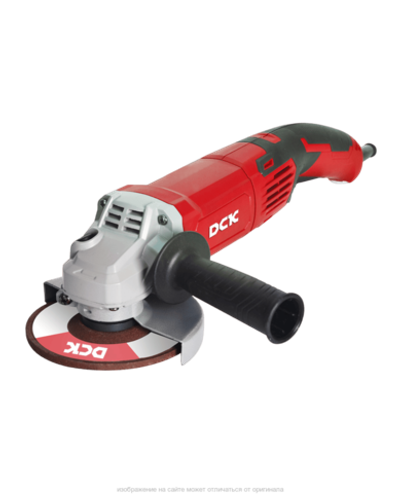 Угловая шлифмашина DCK KSM05-125