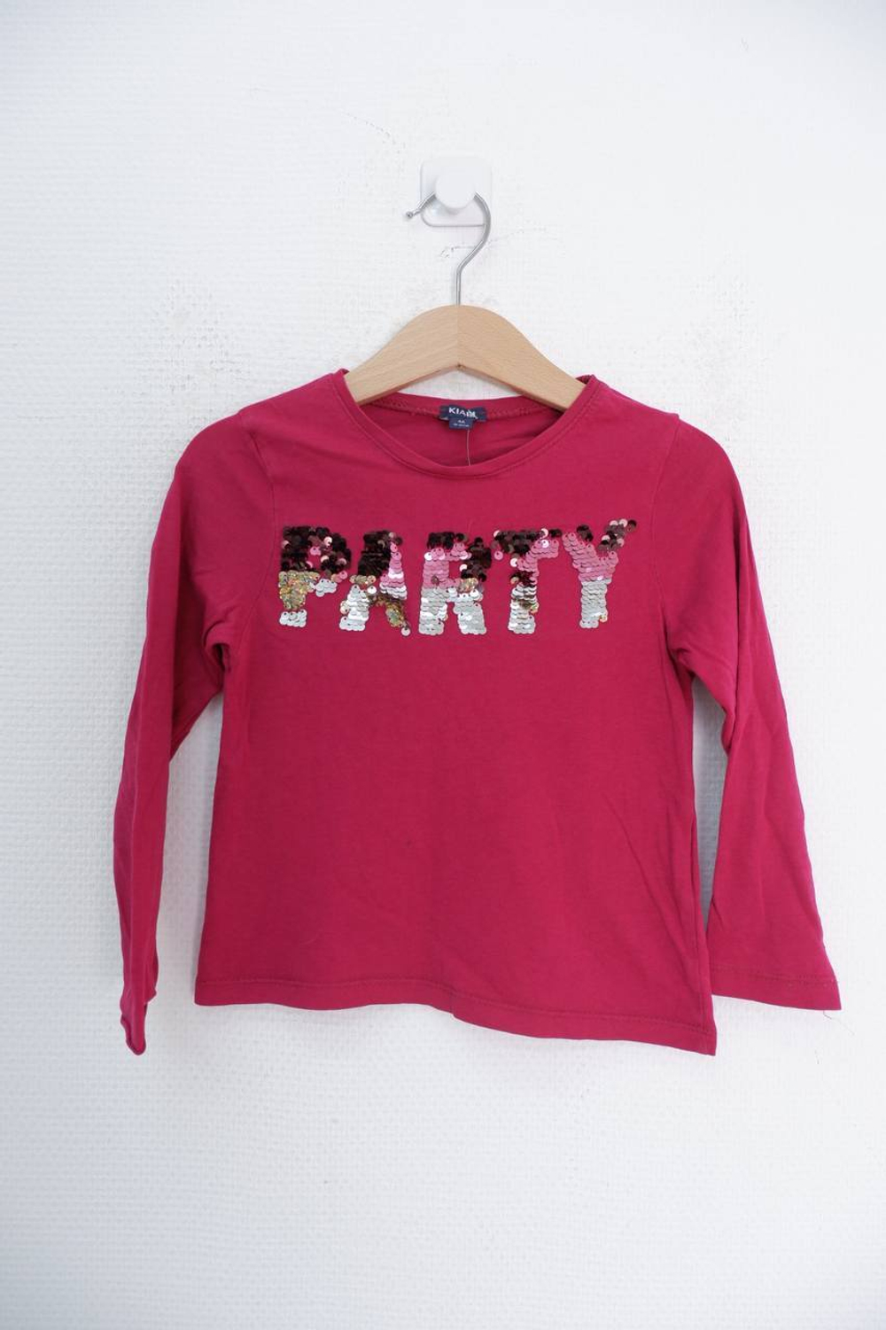 Лонг Kiabi удобный на 4 года