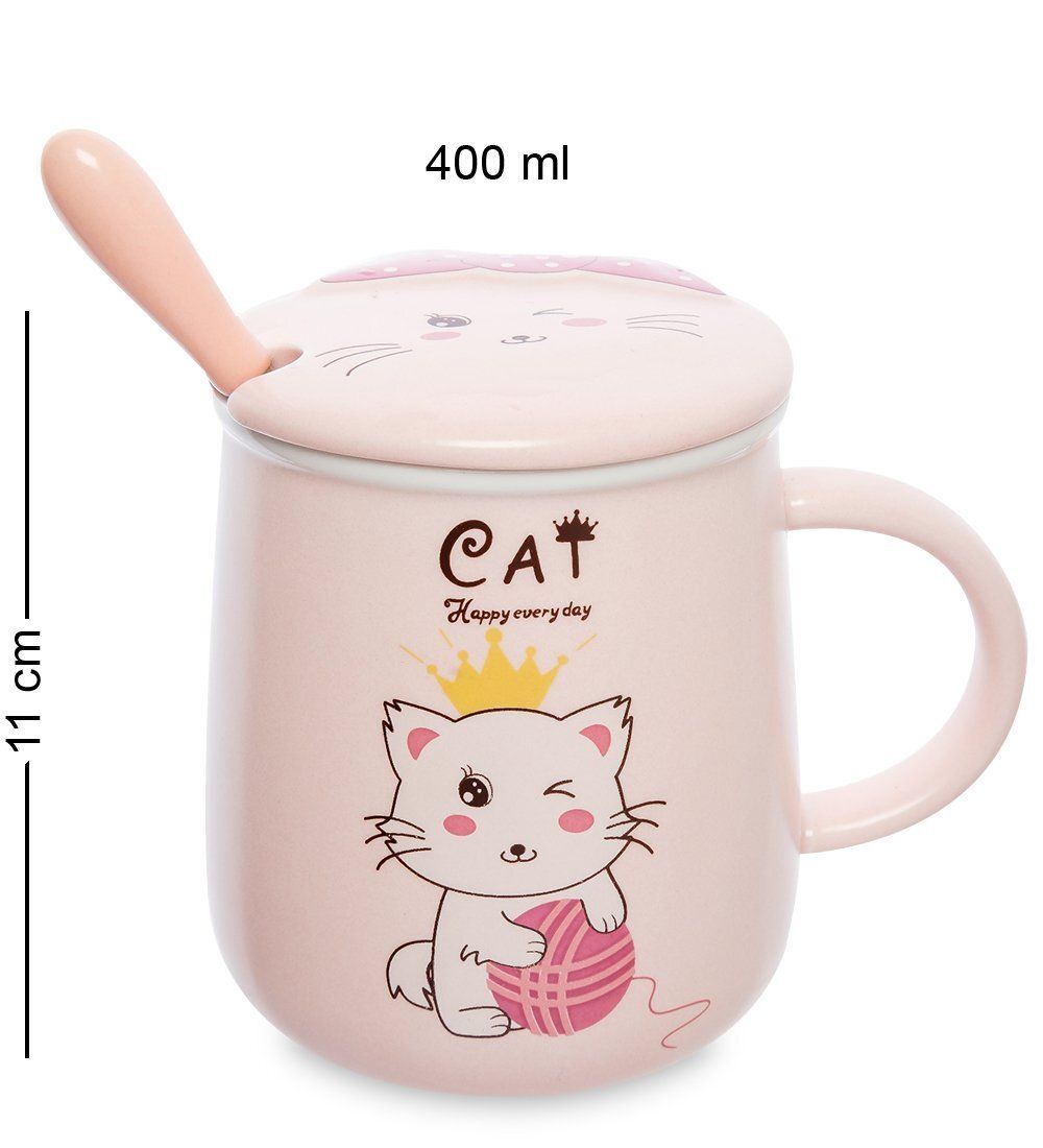 MUG-310/1 Кружка «Пушистик»