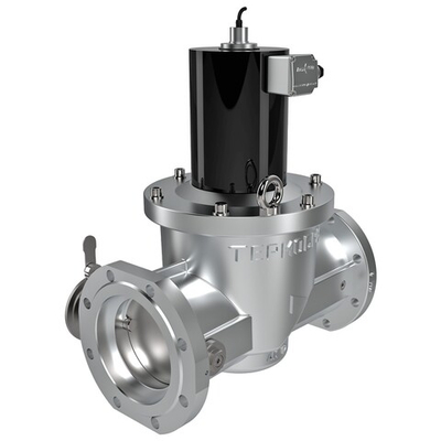 Клапан электромагнитный ВН6Н-3КПЕ, алюминий, фл., ≈220 В, 50 Гц, У3.1