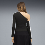 Женский лонгслив PUMA T7 Asymmetric Longsleeve