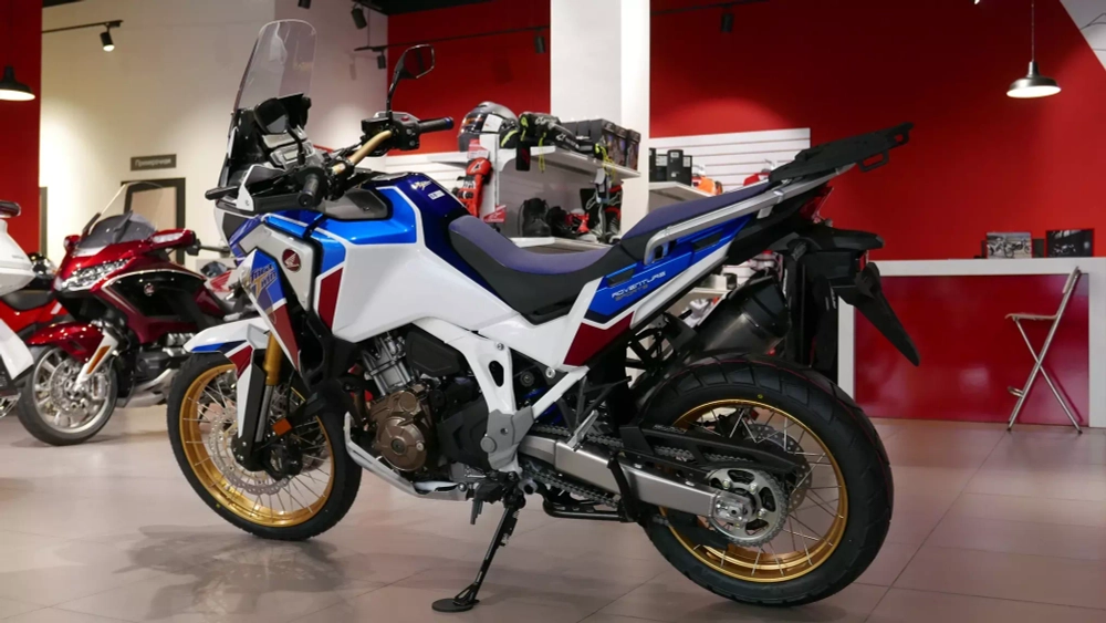 Honda Africa Twin Adventure Sports — CRF1100 A2M