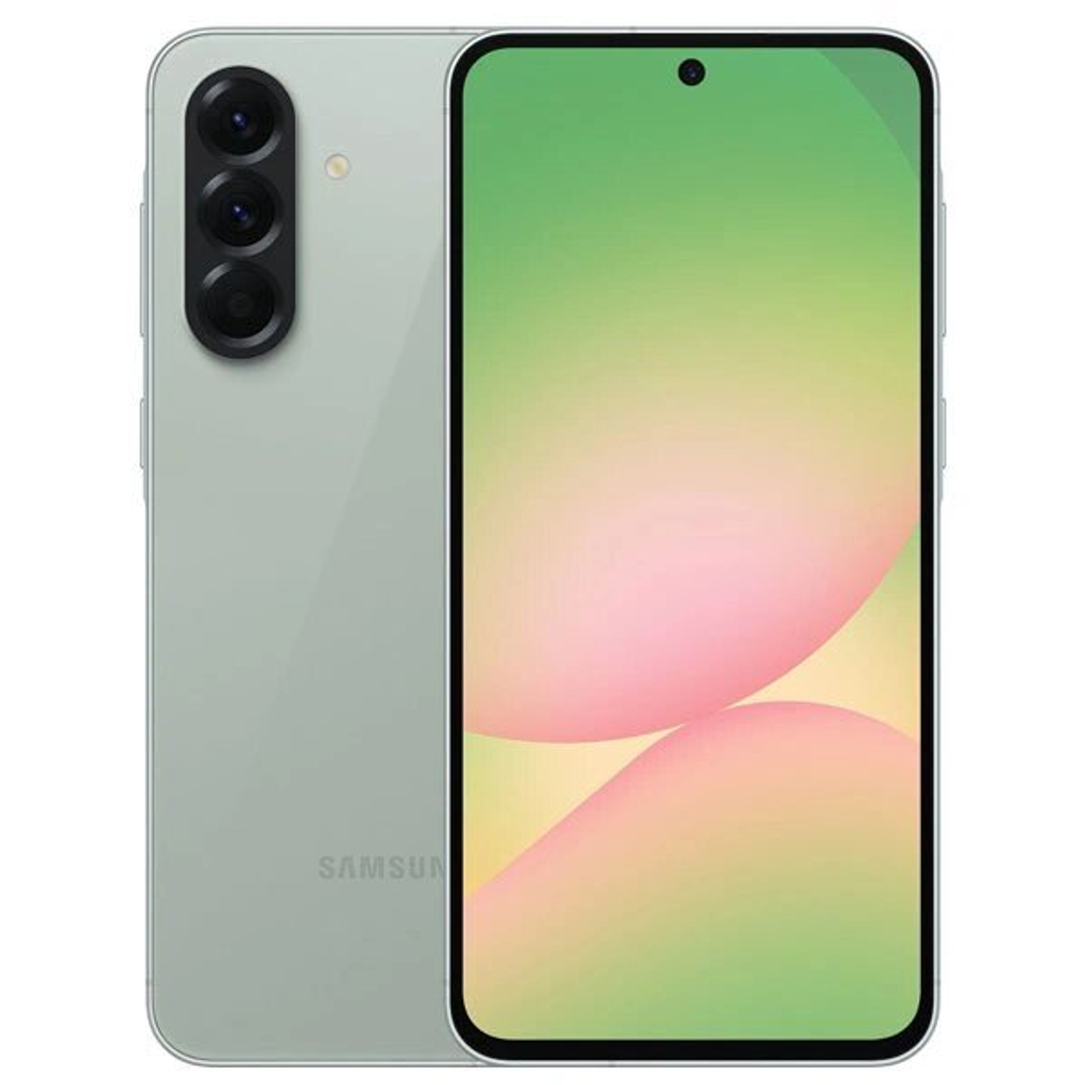 Смартфон Samsung Galaxy A56 5G 8/128Гб Зелёный (SM-A566B/SM-A566E)