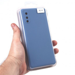 Панель для Samsung Galaxy A02 4G, SoftTouch, 007002 Коралловый