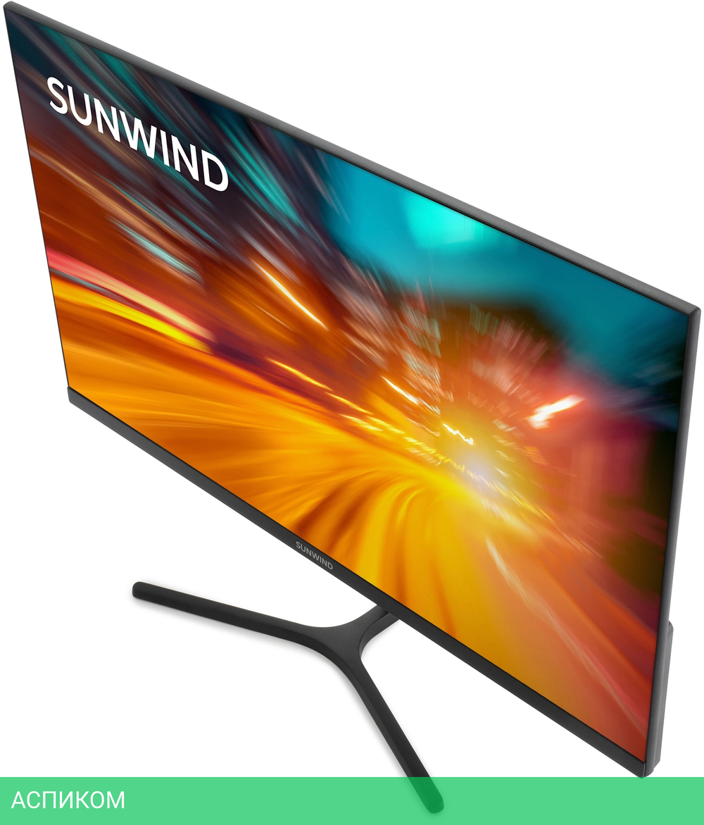 Монитор SunWind 23.8" SM-24FI401