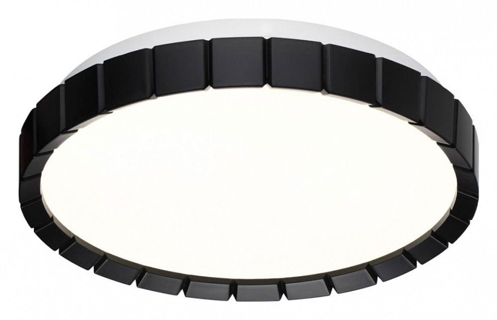 Накладной светильник Sonex Atabi Black 7649/CL