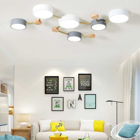 Потолочный светильник Imperium Loft Solen 151504-26