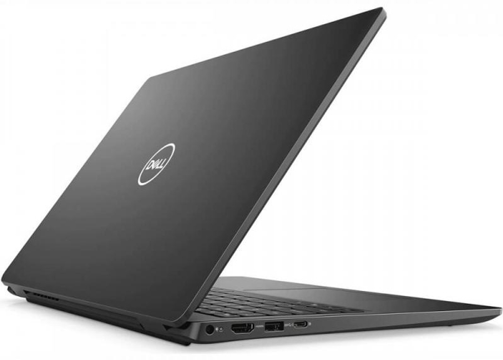 Ноутбук DELL Lati 3520 N063L352015EMEA_REF_UBU черный