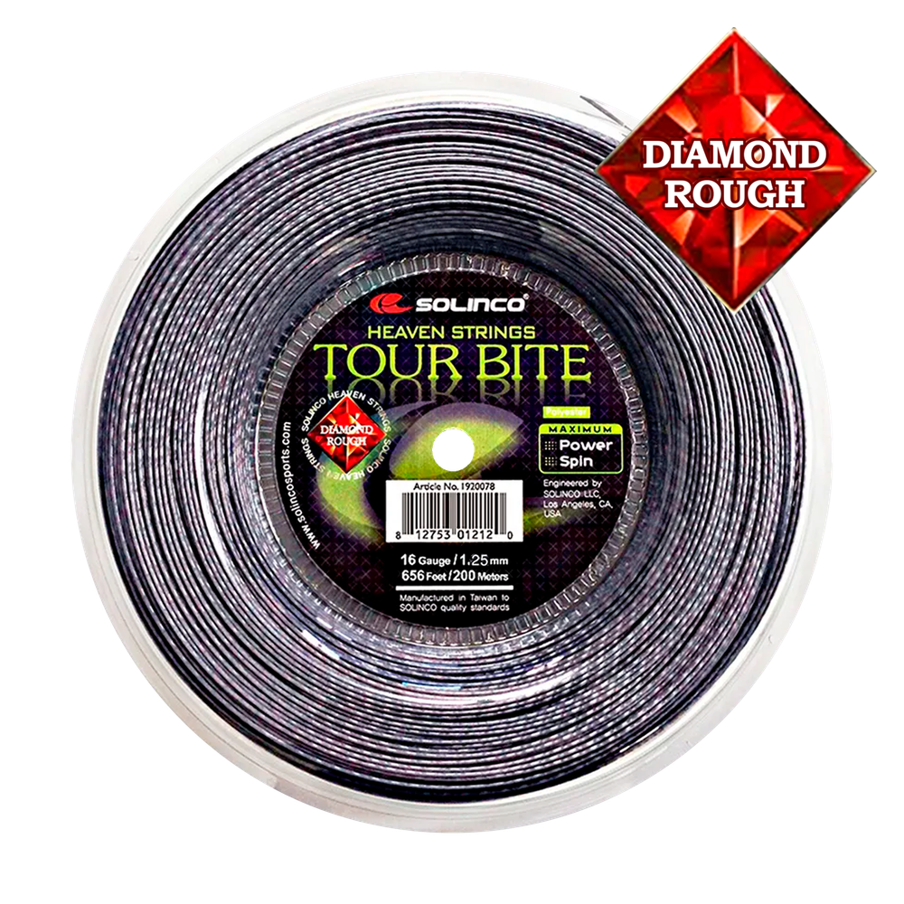 Tour Bite Diamond Rough / 200м / 16-1,25мм