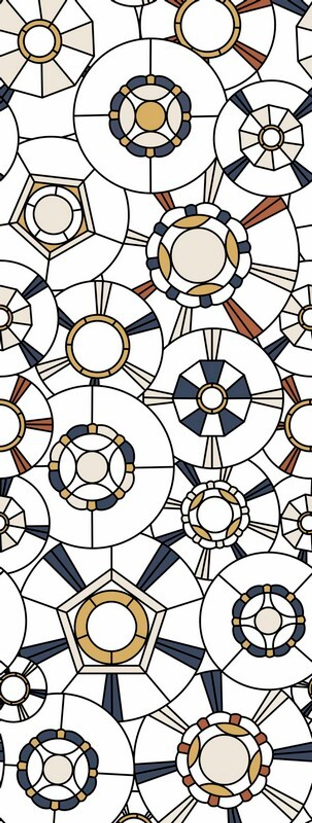 Панно Casadeco Belle Epoque арт. 8229 91 09 BEEP