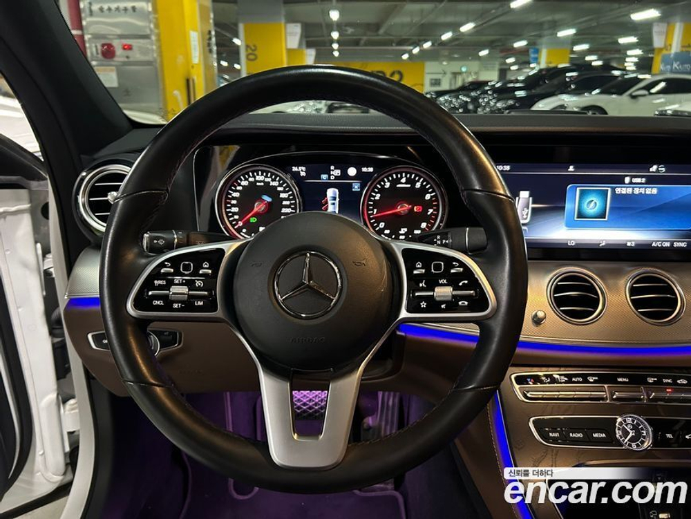 Mercedes-Benz E-Class W213 E250 Avangarde (06.2020)