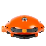 O-Grill 800T газовый гриль ORANGE 800T_ORANGE