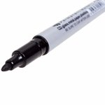 МАРКЕР ПЕРМАНЕНТНЫЙ 2СТ MULTI MARKER TWIN 2ММ/1ММ ЧЕРН CROWN 08-8401