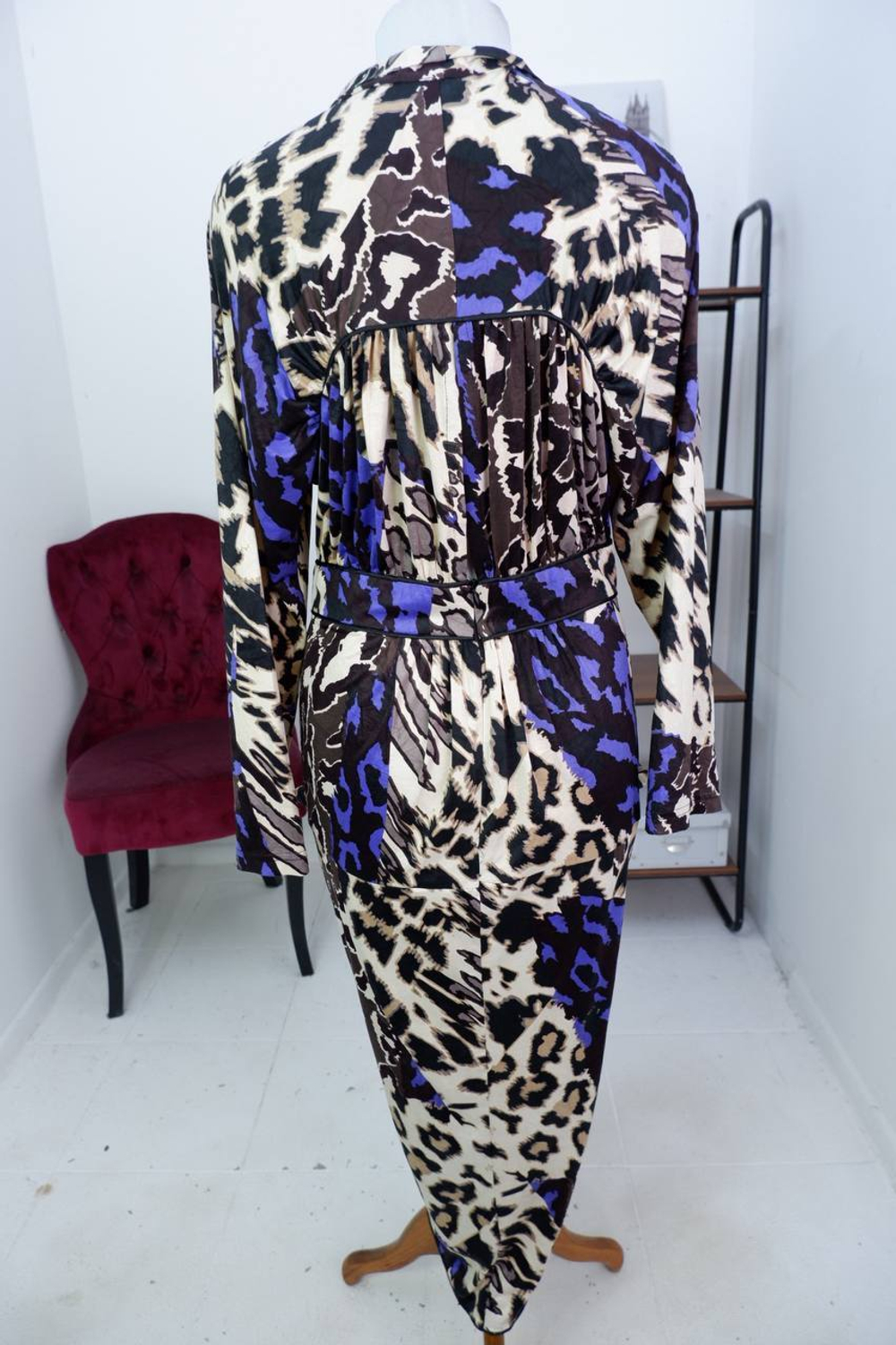 Платье Creative Collection для эффектного образа, маркировка 42, по замерам 46-48 размер