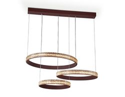 Ambrella Подвесной светодиодный светильник с пультом Original FA6162