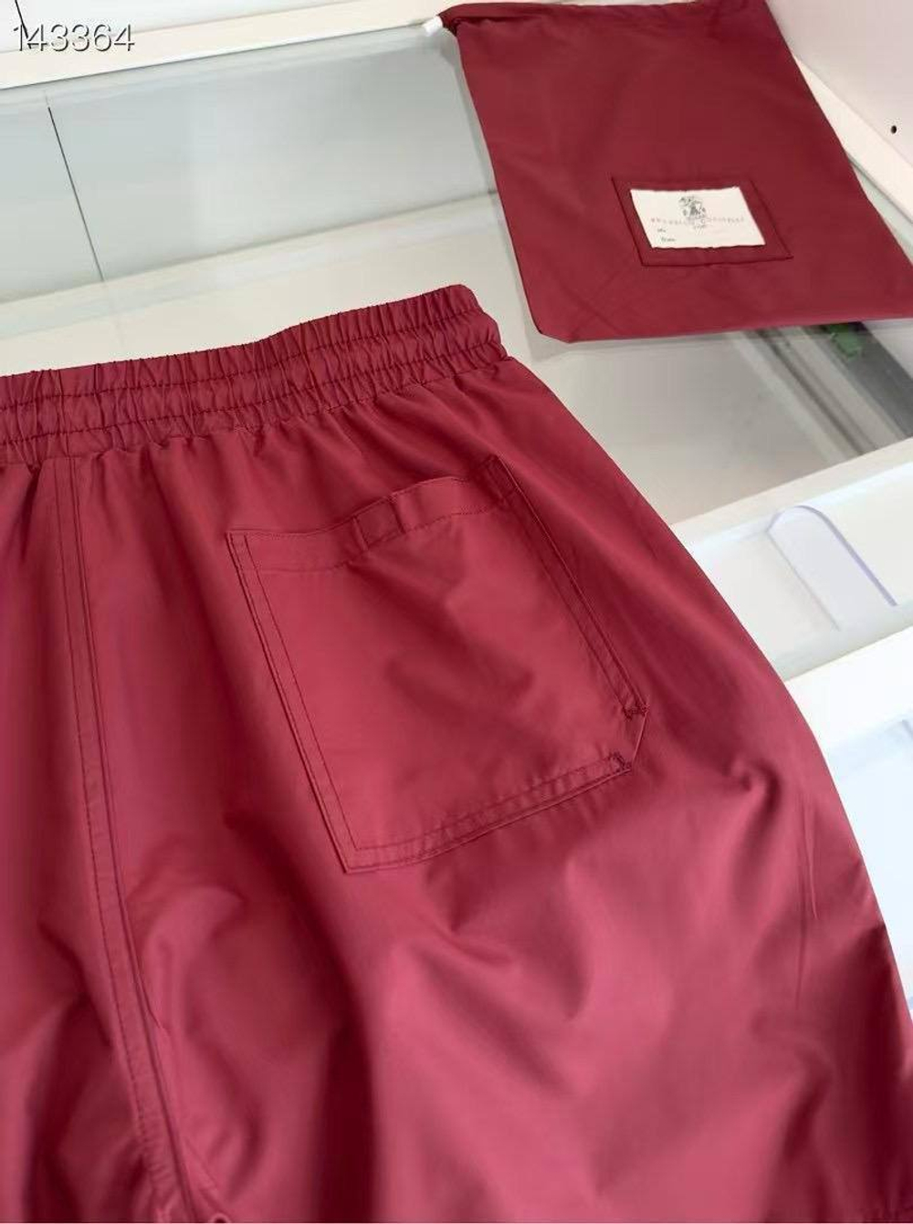 Шорты Brunello Cucinelli