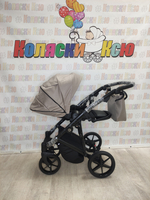 Коляска модульная Adamex Mobi New Tip M-TK72