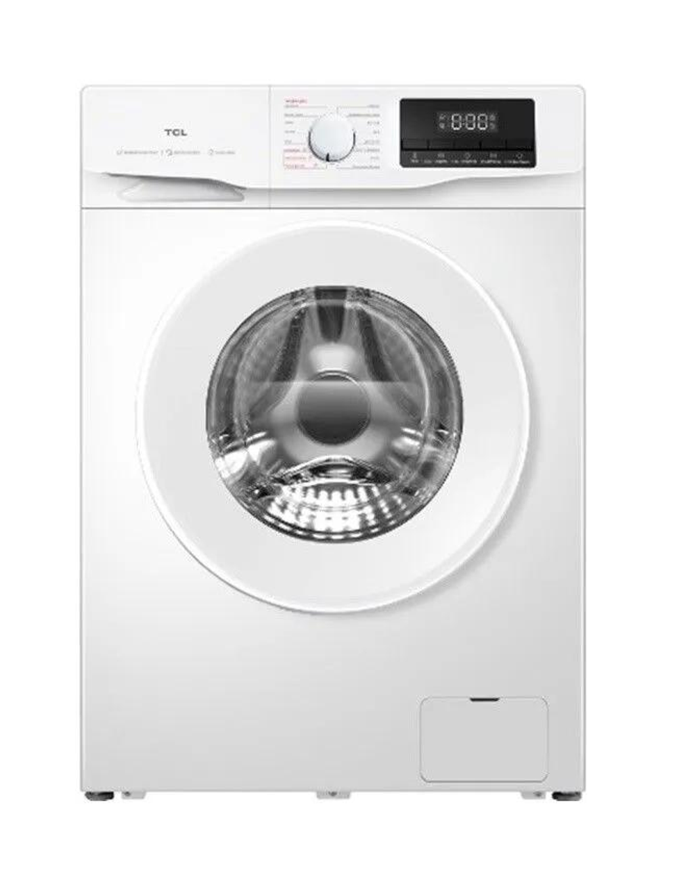 Стиральная машина TCL TWOP-606W12W1 P6 BLDC