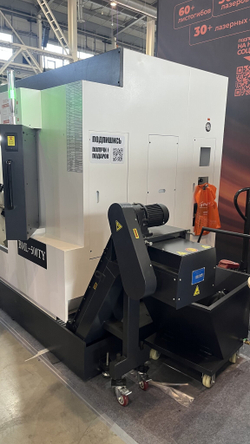Токарный станок с ЧПУ B-Power BML-500TY