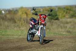 Мотоцикл кроссовый эндуро SHARMAX Sport 280 (2024)