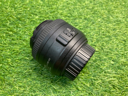 Nikon 35mm 1.8G AF-S DX Nikkor
