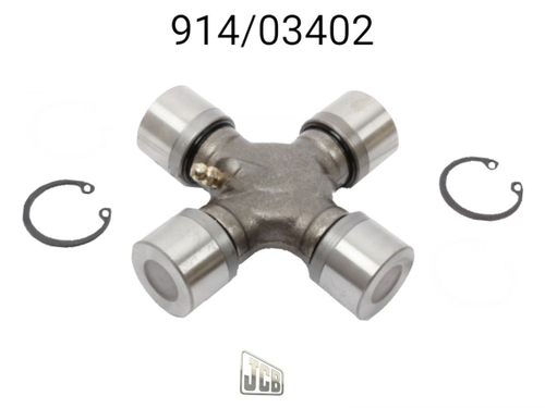 Крестовина кардана JCB 914/03402
