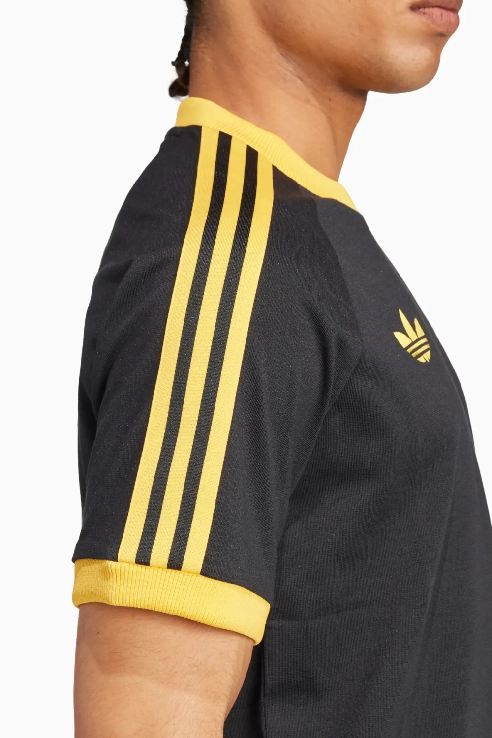 Футболка adidas x Jude Bellingham 3-Stripes - черный