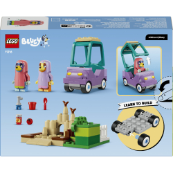 Конструктор LEGO Bluey 11216 Бабушки с Бинго и Блю — фото 12
