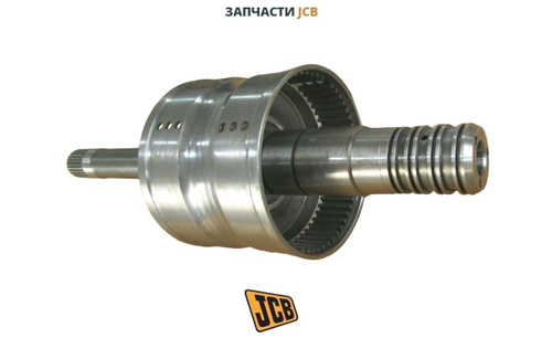 Корпус муфты реверса КПП JCB 459/50660