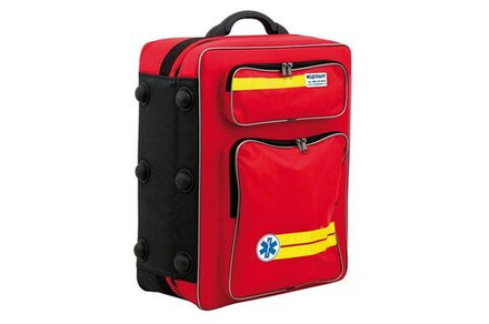 Набор НППпж-01 в рюкзаке РМУ-01 каркасном для оснащения пожарных автомобилей по пр. 408н. м.1211