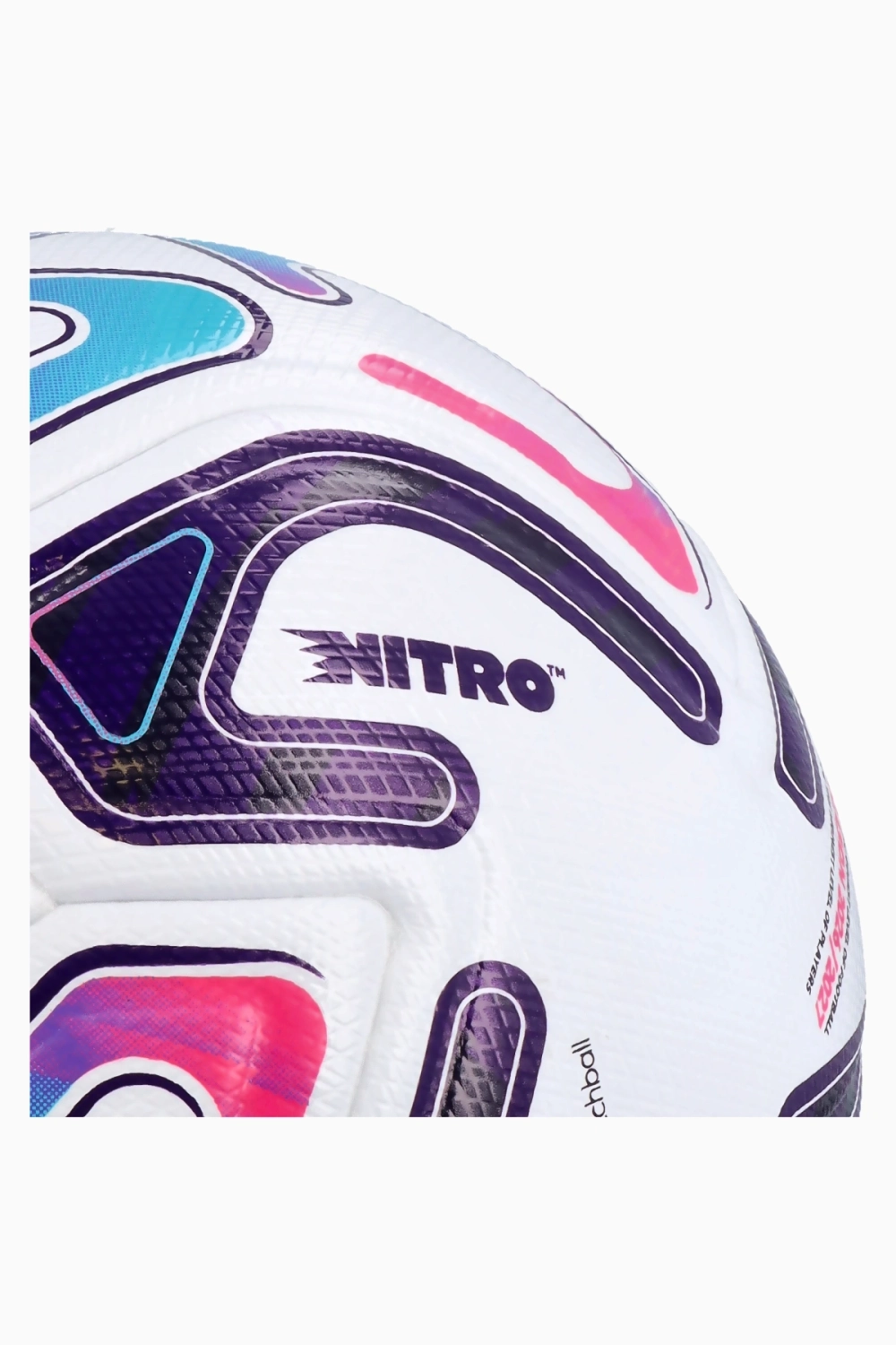 Футбольный мяч Puma Stellar Nitro Ultimate Premier League размер 5 - белый
