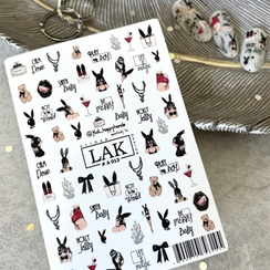 LAK слайдер-дизайн #A013