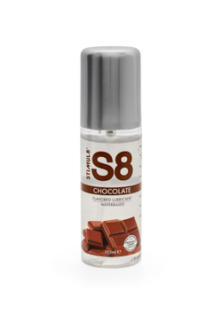 Съедобный лубрикант S8 Шоколад