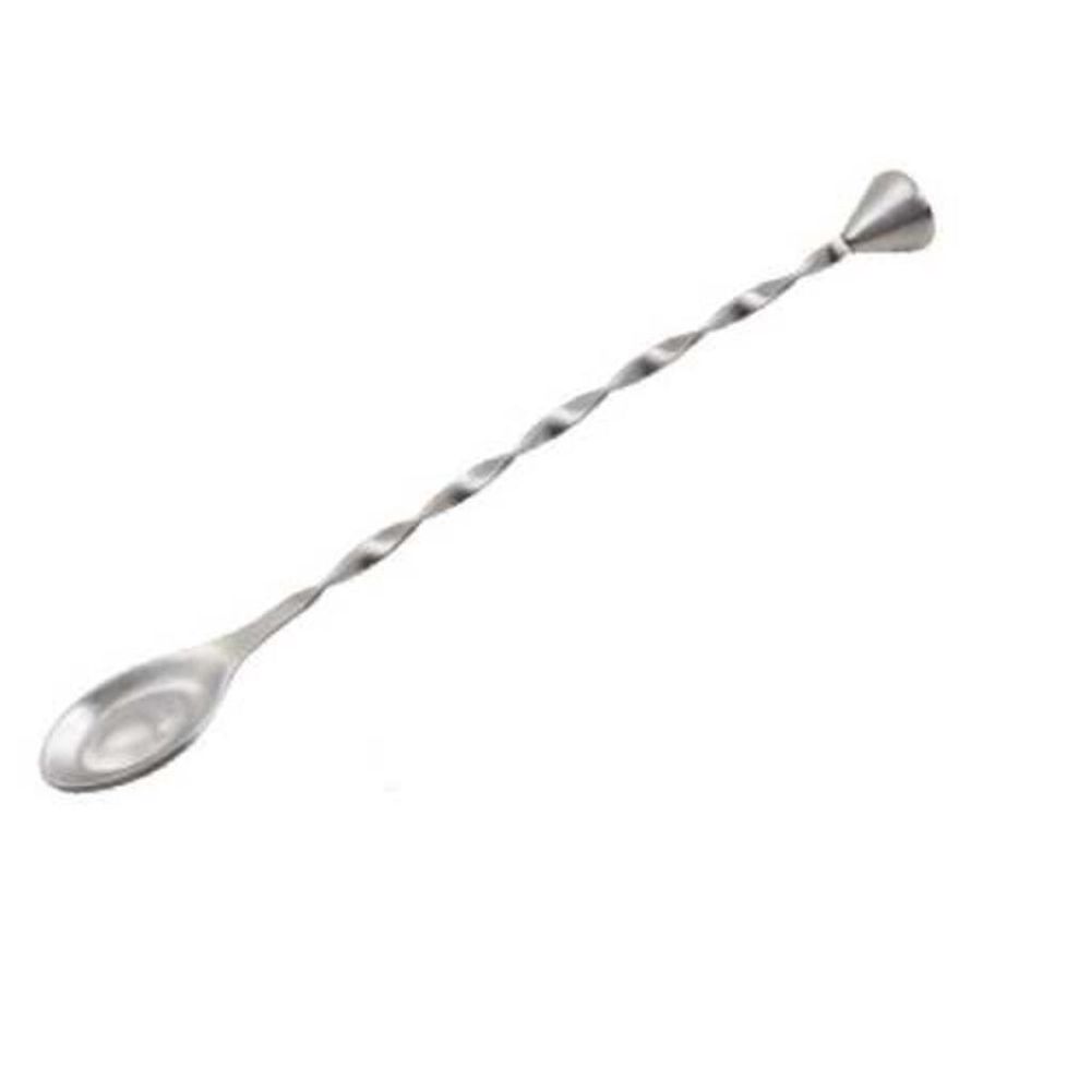 Ложка барная 27 см с мадлером нерж. P.L. - Kingtex
