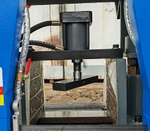 Ленточнопильный станок для резки металла под углом 90° MetalTec MBS 330/50 CH