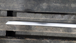 Молдинг двери передней левой Mercedes S (W222) 13-20 Б/У Оригинал A2226904106