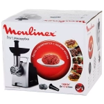 Мясорубка Moulinex HV1 ME106832, чёрный
