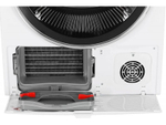 Сушильная машина Beko B3T47238 белый