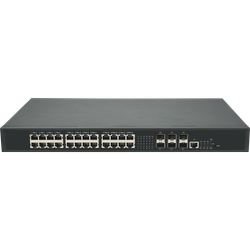 Коммутатор (свитч) GIGALINK GL-SW-G305-30P