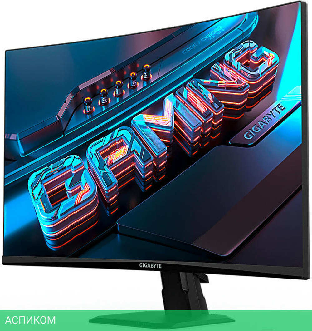 Монитор GigaByte GS27FC черный