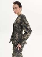 Жакет DEW TayDay, серый