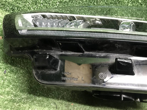 Битая Фара левая Chery Tiggo 7 Pro (2020-2024) LED