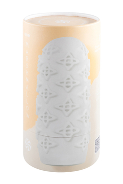 Мастурбатор Marshmallow Maxi Honey White 8071-01lola