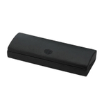 Перьевая ручка Aurora Style Metal Black PGT, перо - F, в подарочной коробке