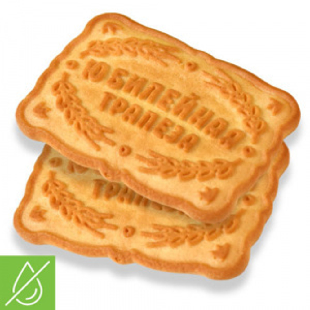 Печенье Юбилейное трапеза 4 кг .