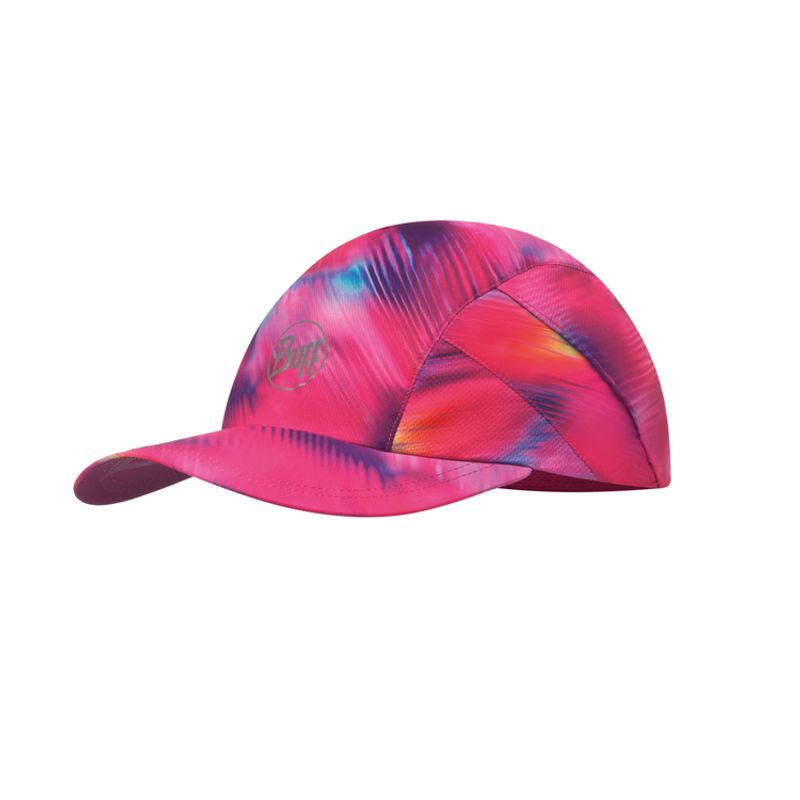 Спортивная кепка для бега Buff R-Shining Pink Фото 1