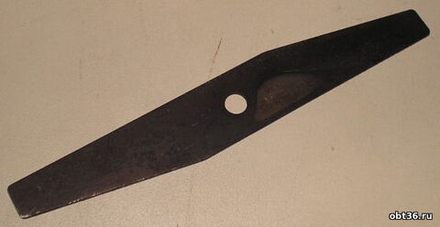 Нож для зернодробилки (колос-прямой) 100шт.